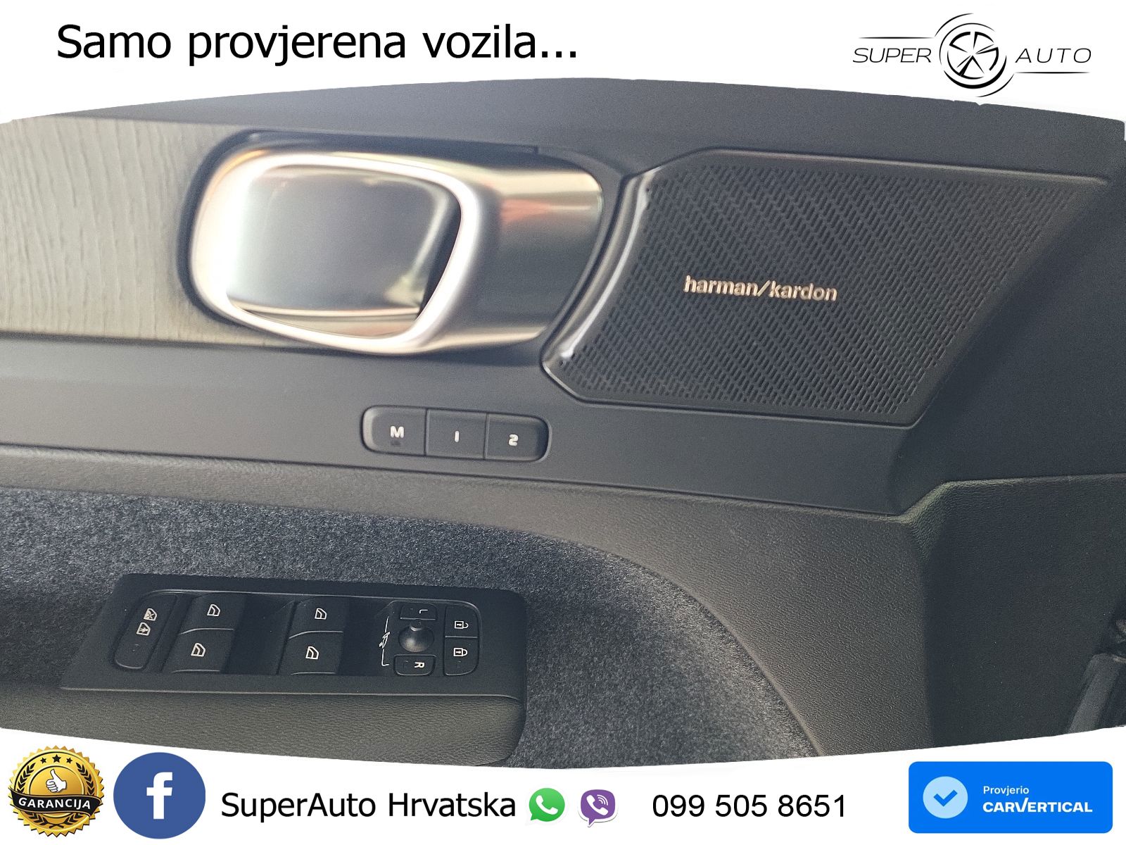 Volvo XC40 2.0 B4 197 KS Automatic LED+GR SJED+ACC