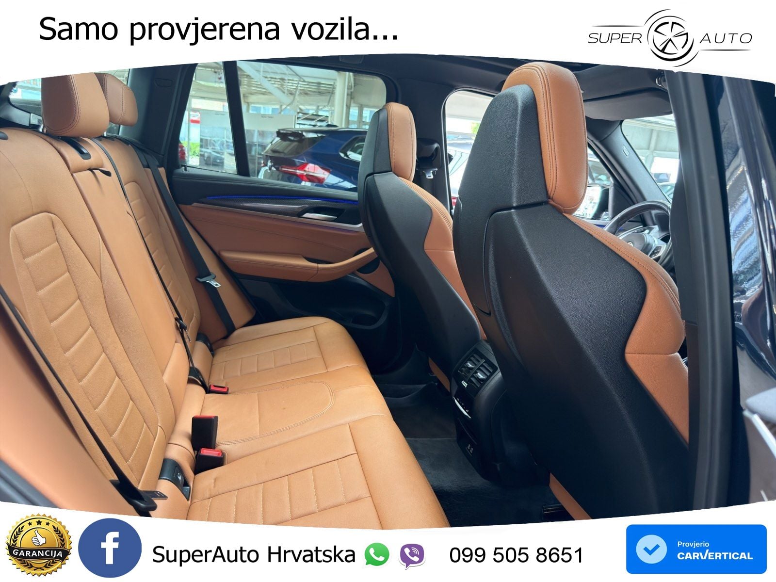 BMW X3 M40i xDrive Steptronic LED+GR SJED+ACC