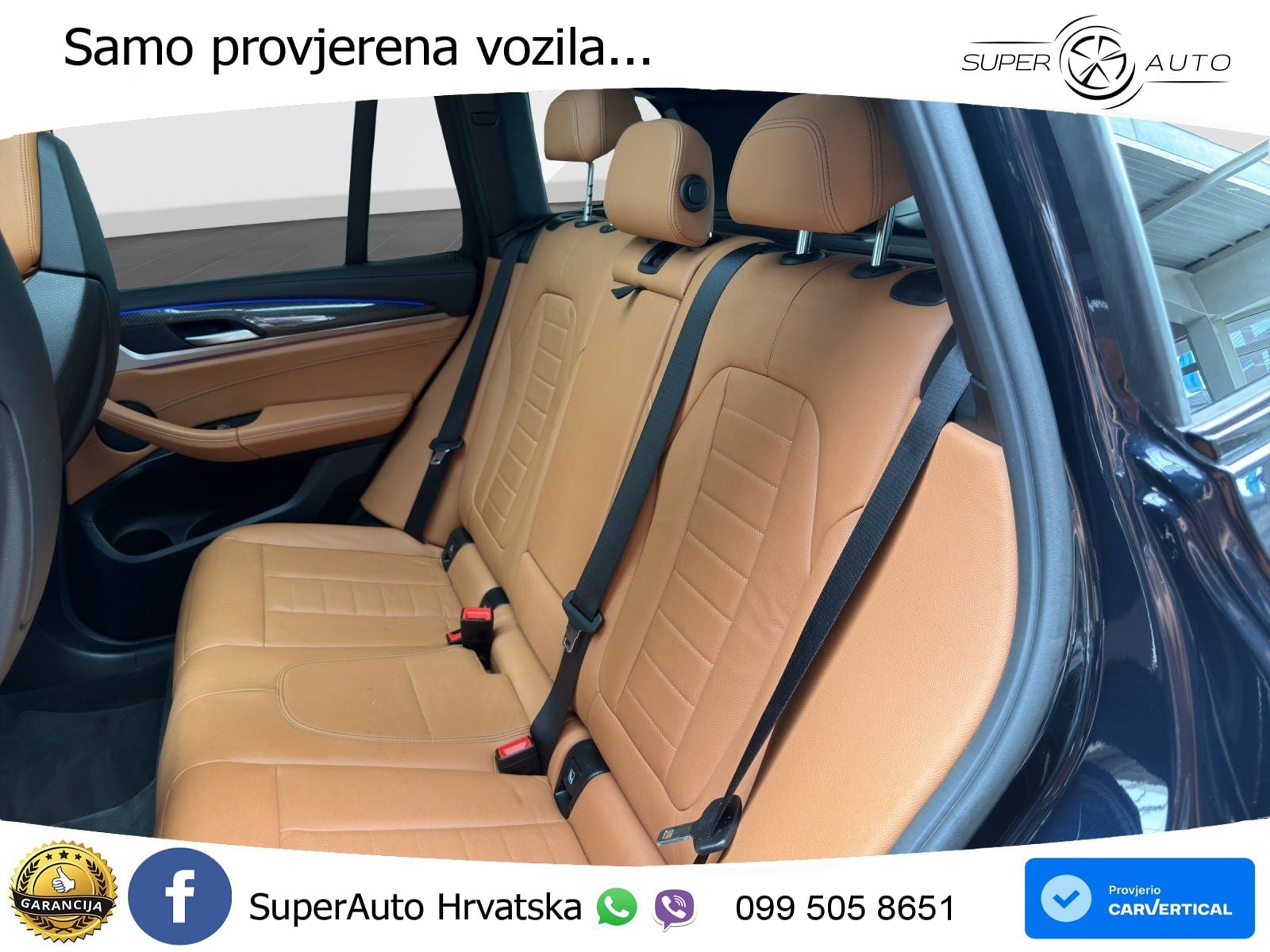BMW X3 M40i xDrive Steptronic LED+GR SJED+ACC