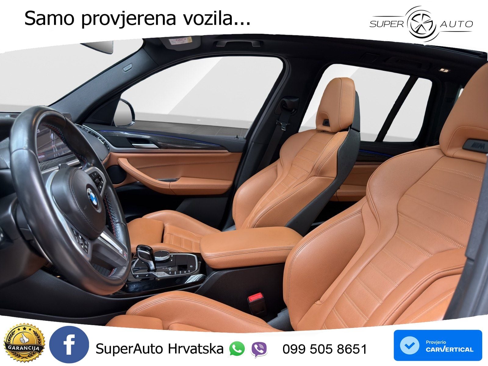 BMW X3 M40i xDrive Steptronic LED+GR SJED+ACC