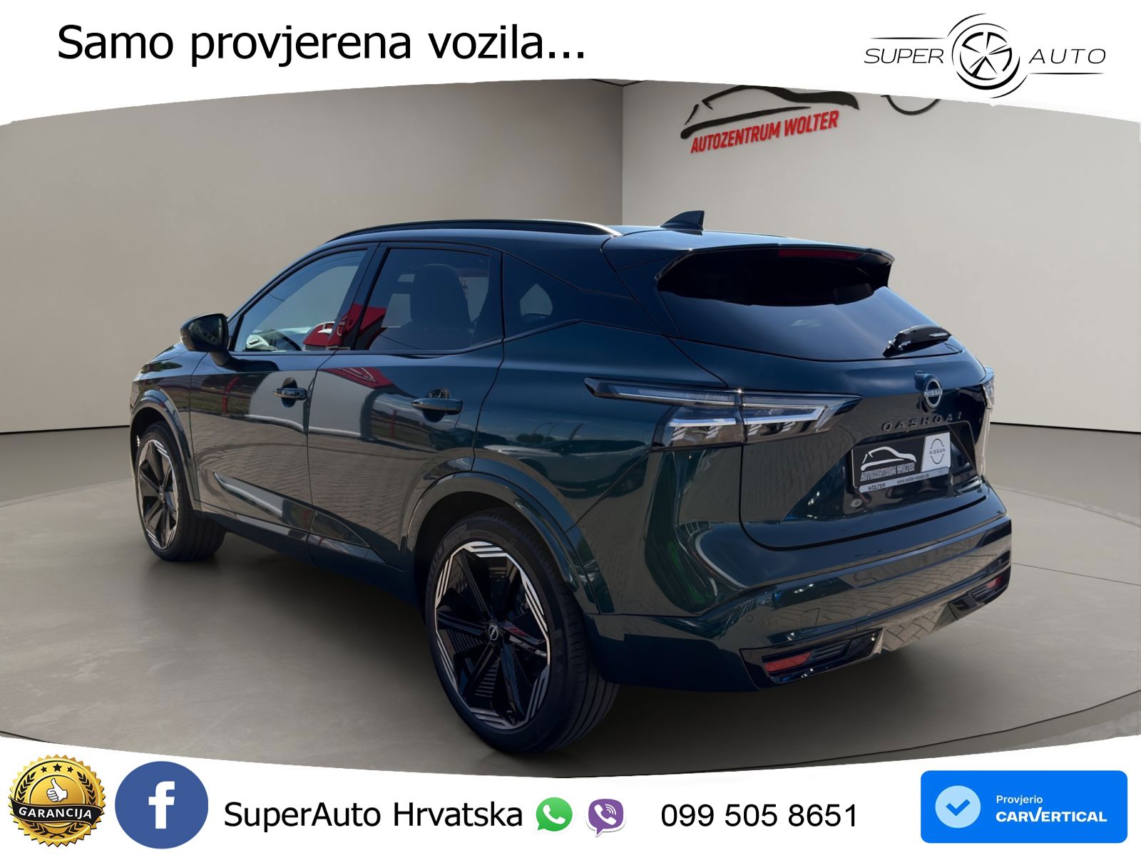 Nissan Qashqai 1.3 DIG-T (158 KS) Xtronic N-Design LED+GR SJED+ACC