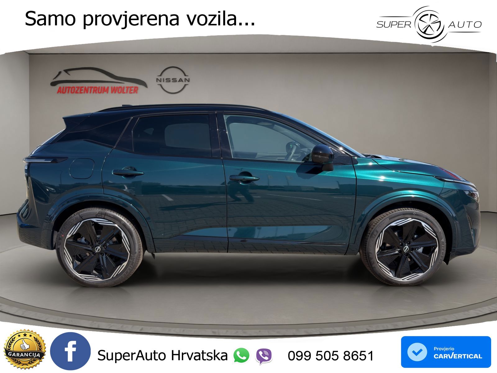Nissan Qashqai 1.3 DIG-T (158 KS) Xtronic N-Design LED+GR SJED+ACC