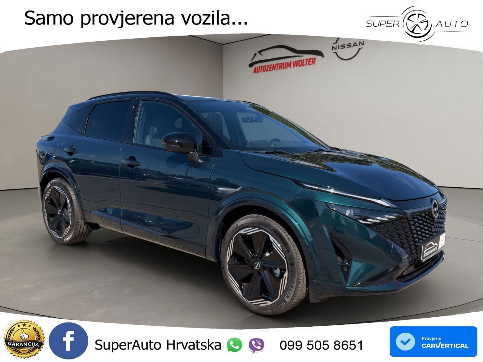 Nissan Qashqai 1.3 DIG-T (158 KS) Xtronic N-Design LED+GR SJED+ACC