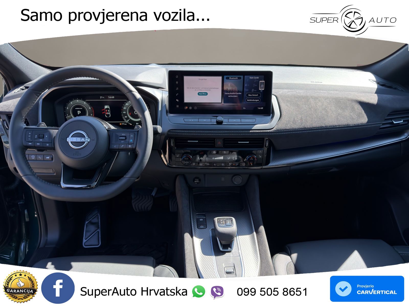 Nissan Qashqai 1.3 DIG-T (158 KS) Xtronic N-Design LED+GR SJED+ACC