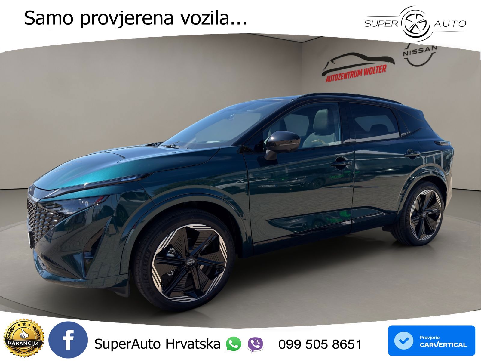 Nissan Qashqai 1.3 DIG-T (158 KS) Xtronic N-Design LED+GR SJED+ACC