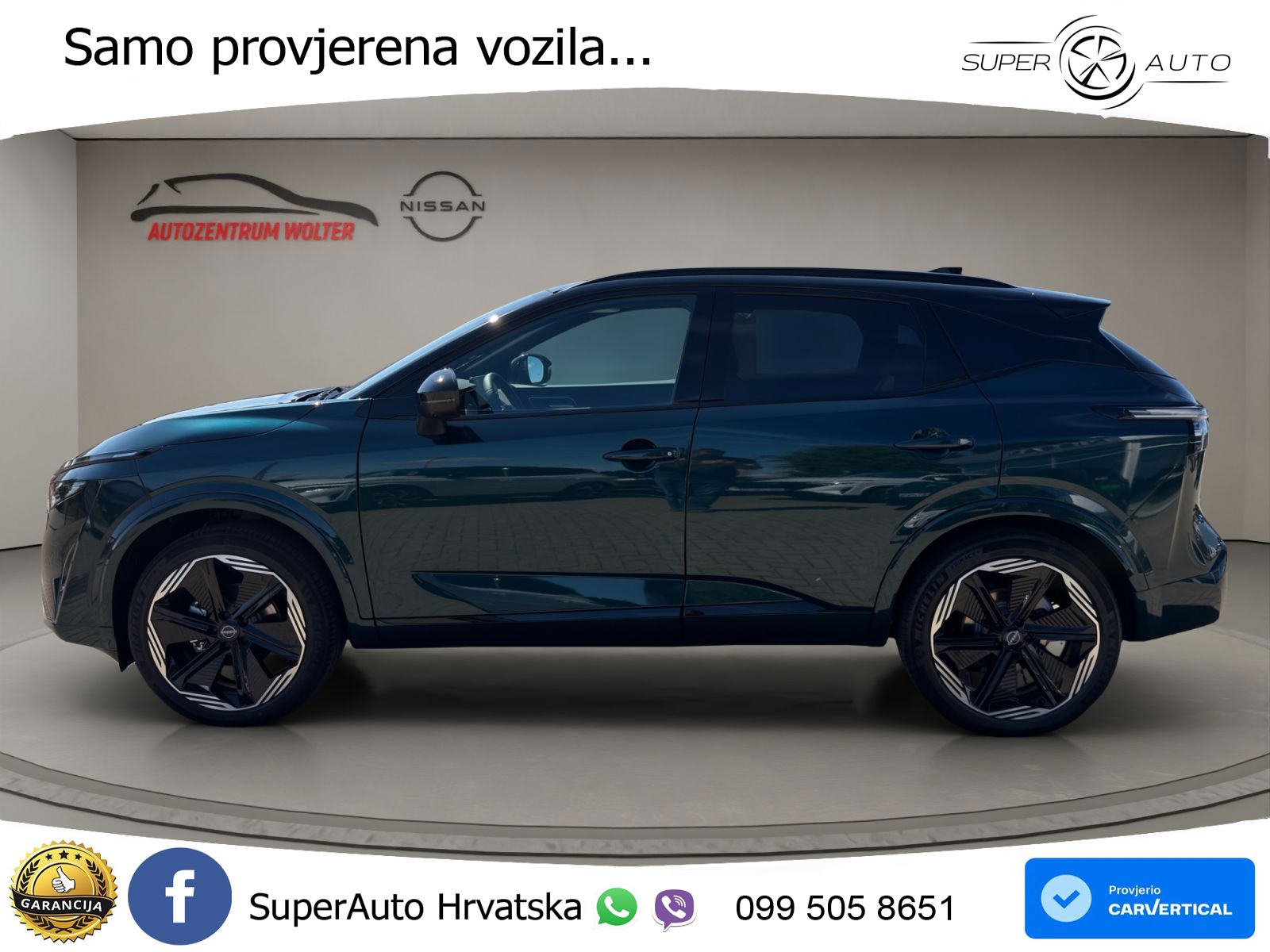 Nissan Qashqai 1.3 DIG-T (158 KS) Xtronic N-Design LED+GR SJED+ACC
