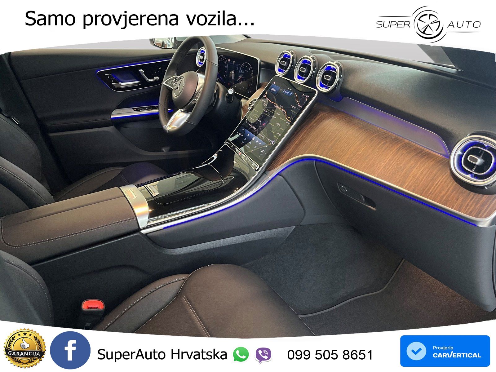 Mercedes GLC 200 (204 KS) 4MATIC 9G-TRONIC Avantgarde