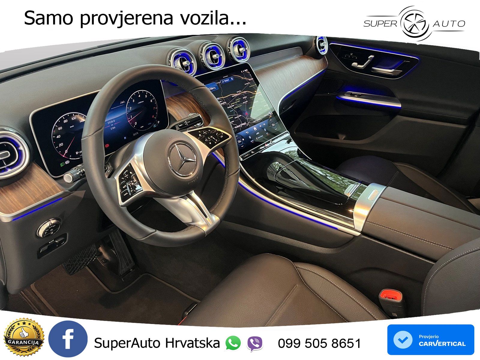 Mercedes GLC 200 (204 KS) 4MATIC 9G-TRONIC Avantgarde
