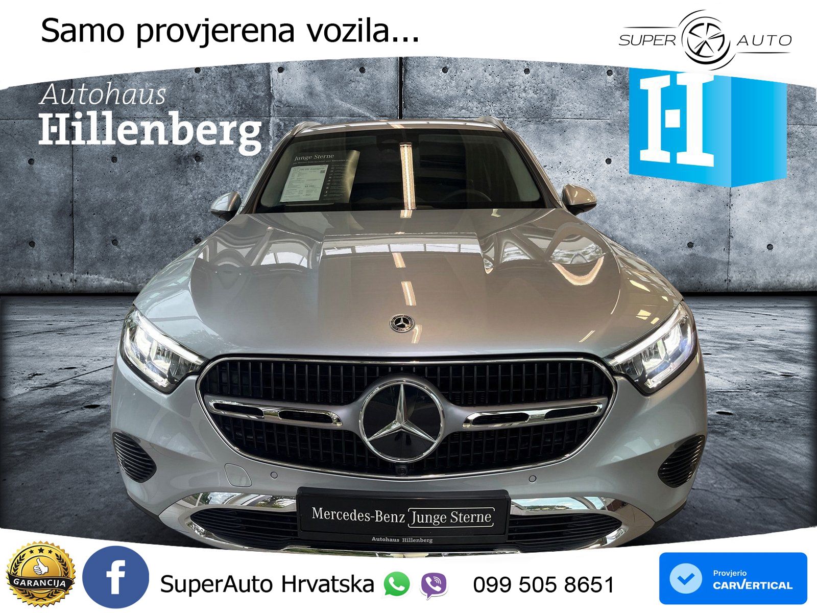 Mercedes GLC 200 (204 KS) 4MATIC 9G-TRONIC Avantgarde