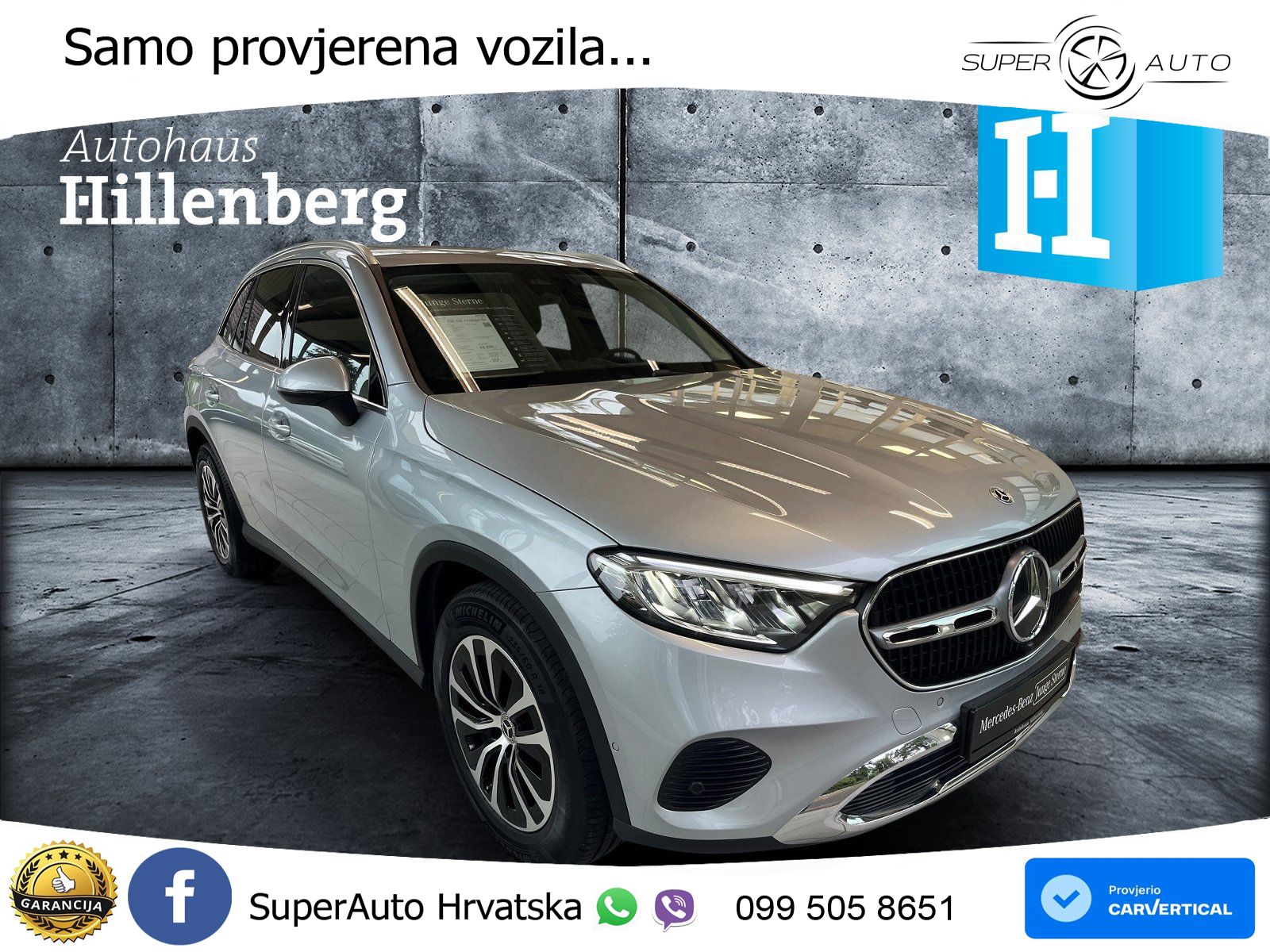 Mercedes GLC 200 (204 KS) 4MATIC 9G-TRONIC Avantgarde