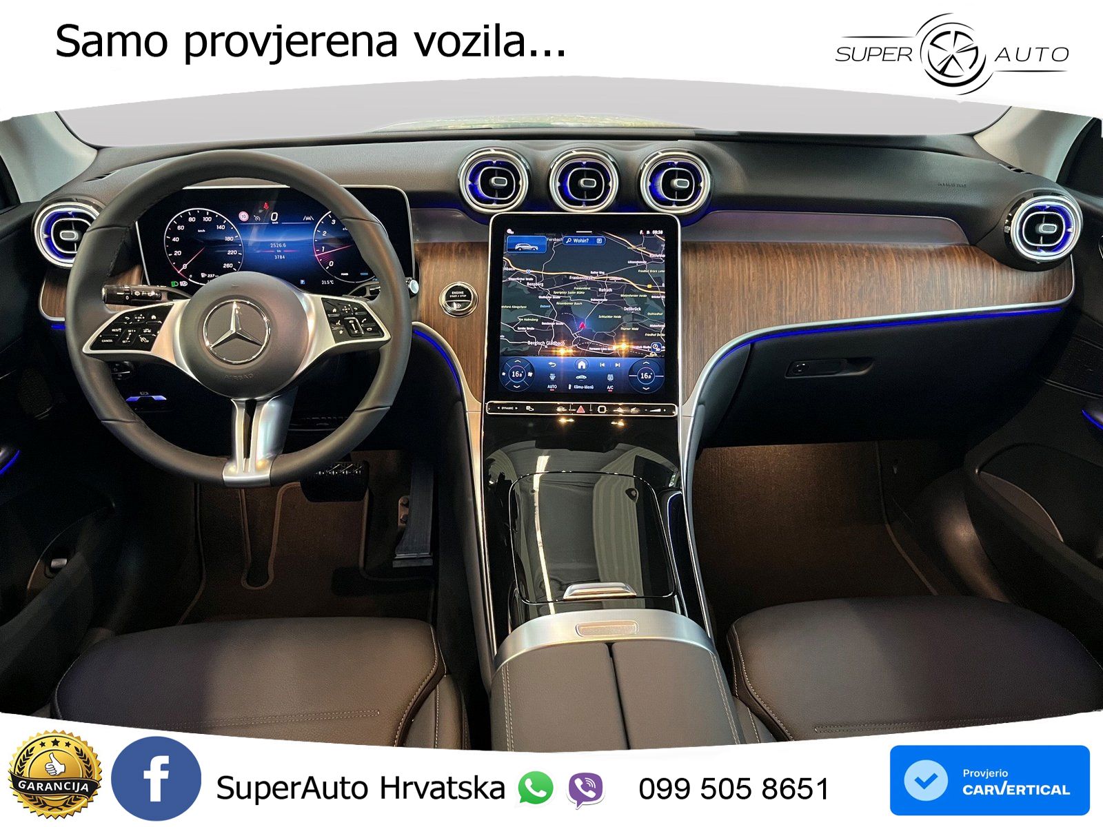 Mercedes GLC 200 (204 KS) 4MATIC 9G-TRONIC Avantgarde