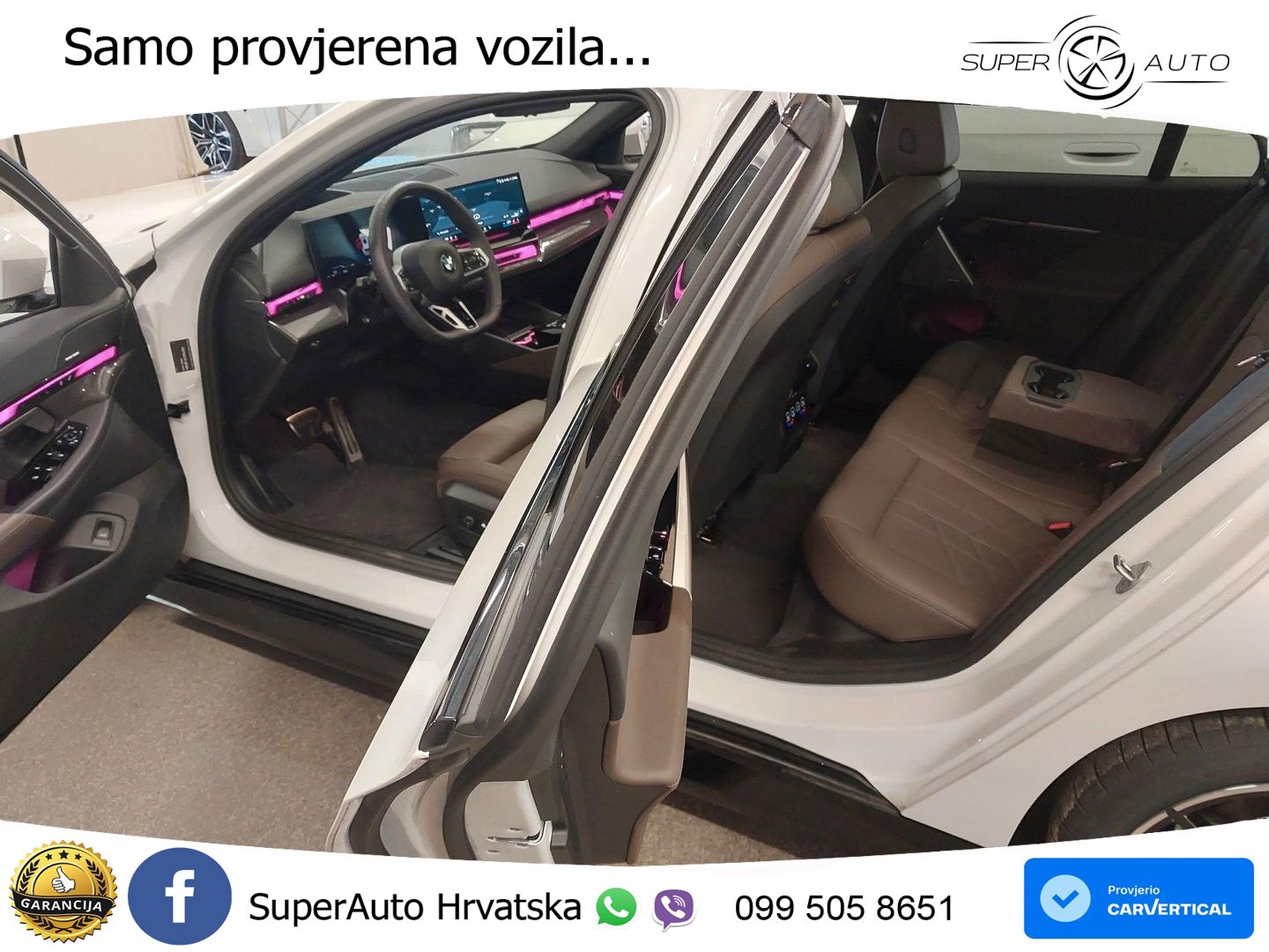 BMW 520d Touring (197 KS) Steptronic M Sport ACC+HEAD+4xGR SJED+360+PANO