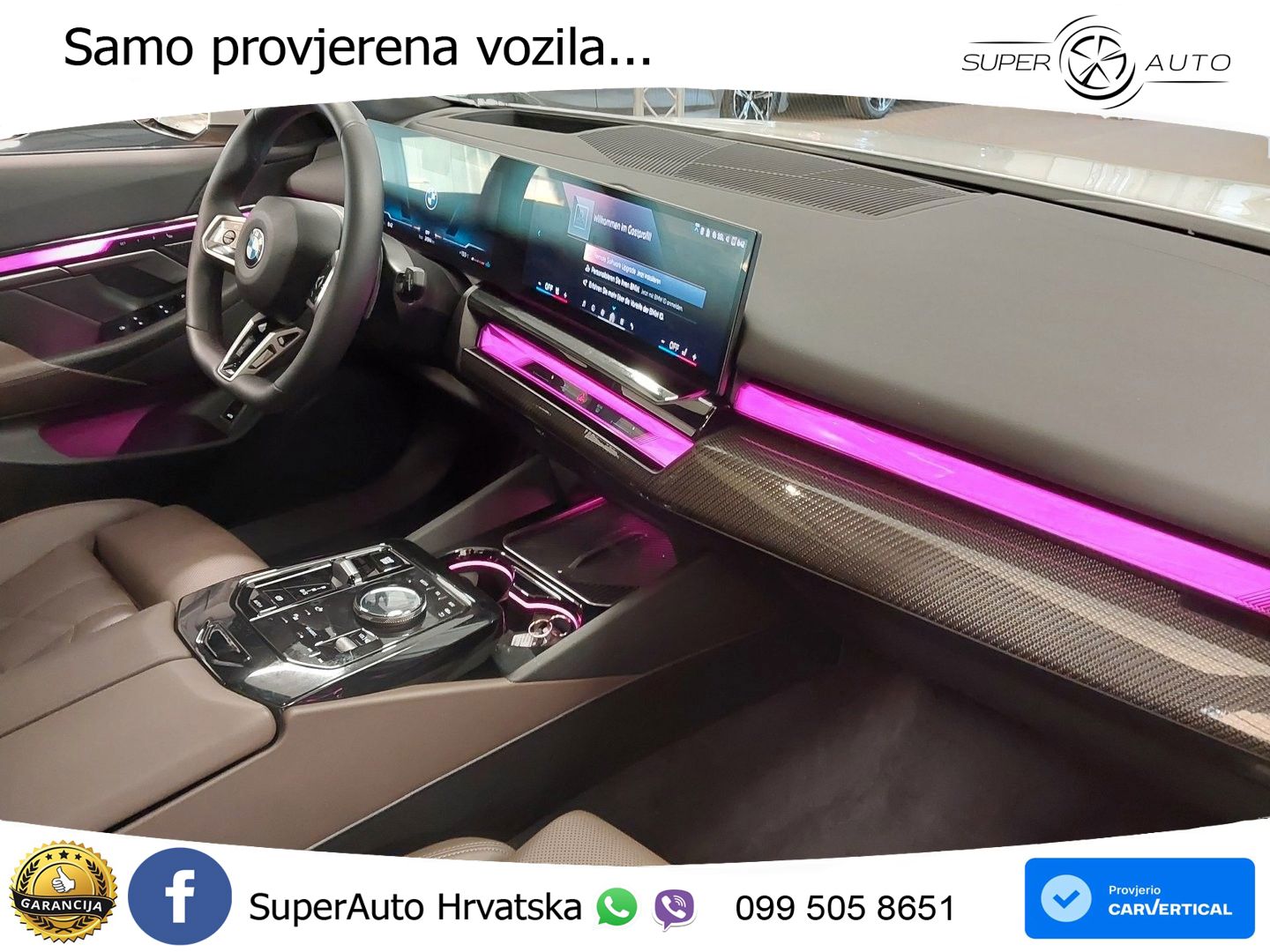 BMW 520d Touring (197 KS) Steptronic M Sport ACC+HEAD+4xGR SJED+360+PANO