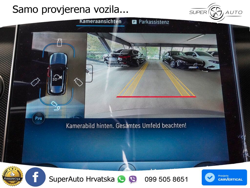 Mercedes GLC 220d (197 KS) 4MATIC 9G-TRONIC AMG LED+GR SJED+ACC