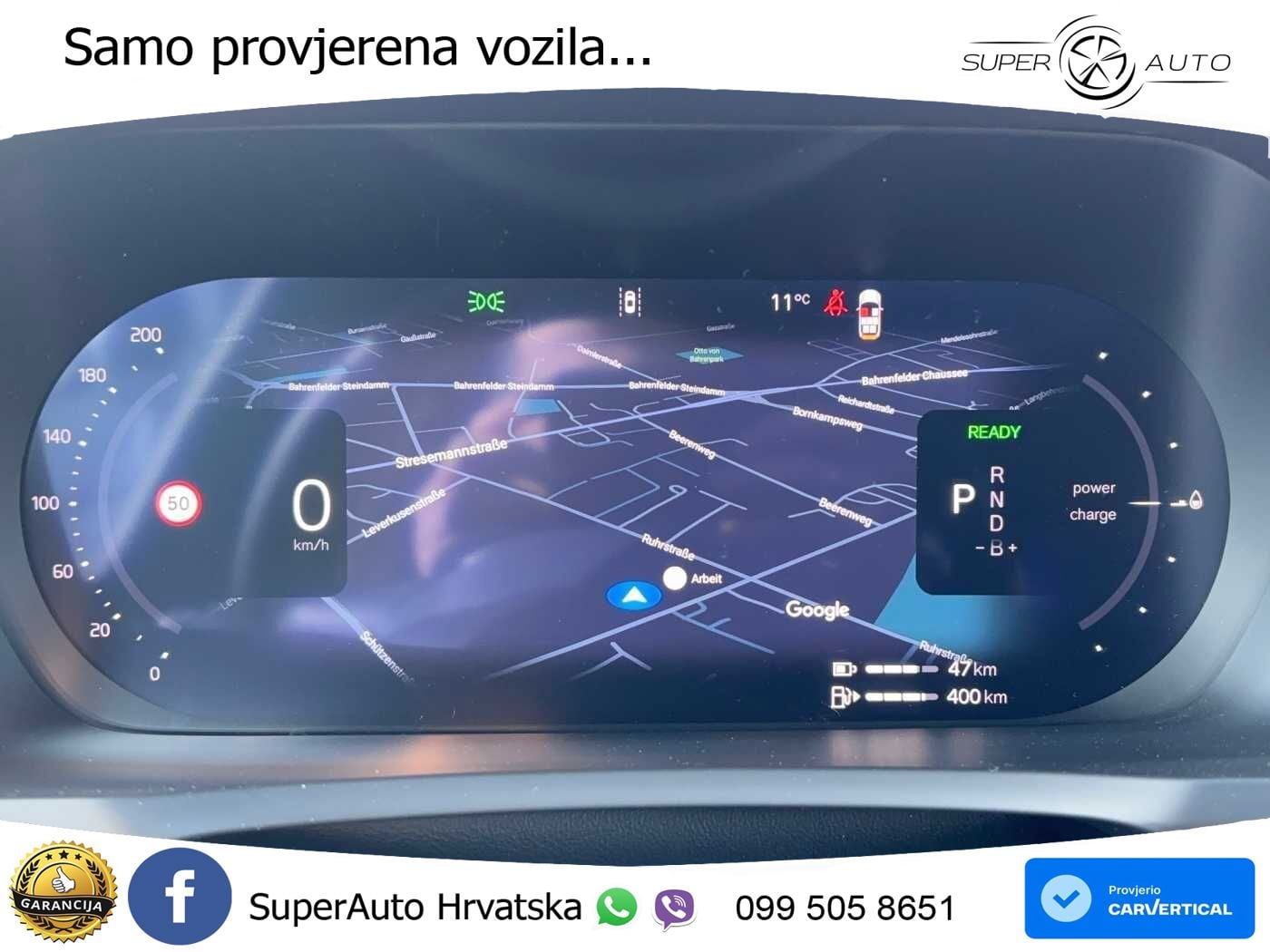 Volvo XC90 2.0 T8 AWD Automatic ZRAČNI+ACC+4xGR SJED+KAM