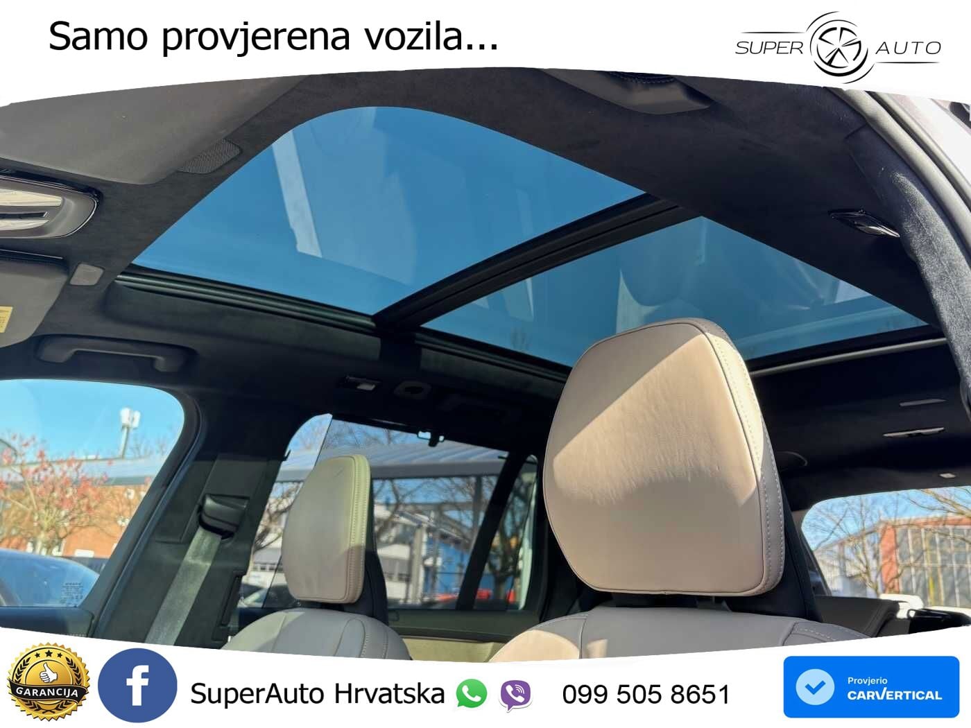 Volvo XC90 2.0 T8 AWD Automatic ZRAČNI+ACC+4xGR SJED+KAM