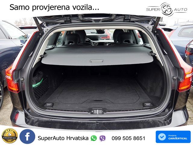 Volvo V60 2.0 B4 Diesel Geartronic LED+GR SJED+ACC