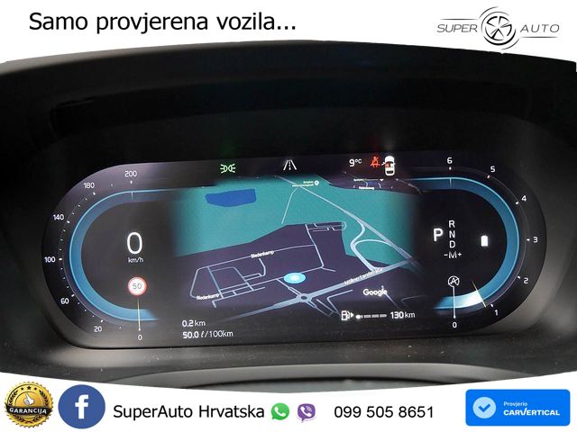 Volvo V60 2.0 B4 Diesel Geartronic LED+GR SJED+ACC