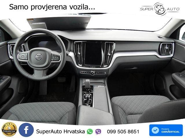 Volvo V60 2.0 B4 Diesel Geartronic LED+GR SJED+ACC
