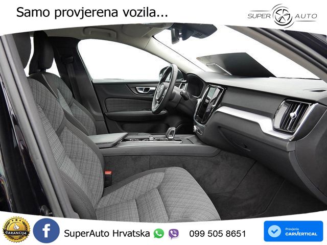 Volvo V60 2.0 B4 Diesel Geartronic LED+GR SJED+ACC