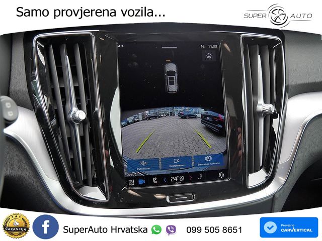 Volvo V60 2.0 B4 Diesel Geartronic LED+GR SJED+ACC