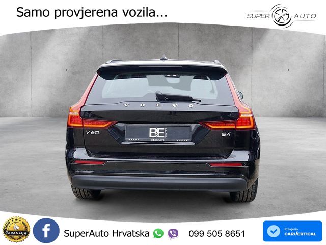 Volvo V60 2.0 B4 Diesel Geartronic LED+GR SJED+ACC