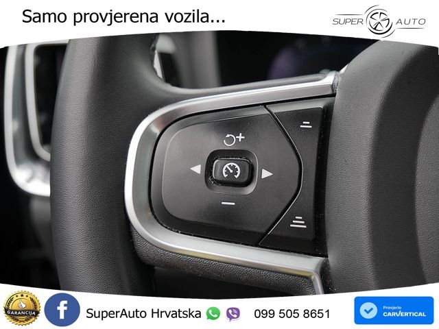 Volvo V60 2.0 B4 Diesel Geartronic LED+GR SJED+ACC