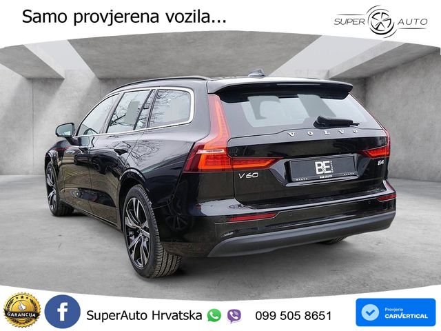 Volvo V60 2.0 B4 Diesel Geartronic LED+GR SJED+ACC