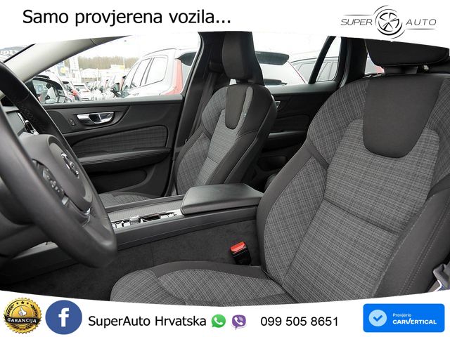 Volvo V60 2.0 B4 Diesel Geartronic LED+GR SJED+ACC