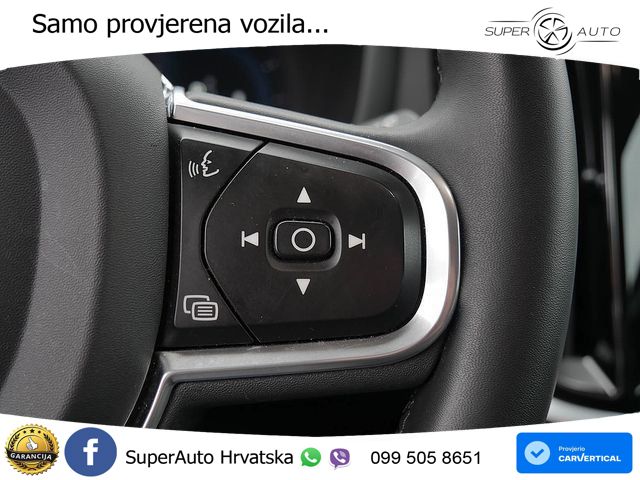 Volvo V60 2.0 B4 Diesel Geartronic LED+GR SJED+ACC