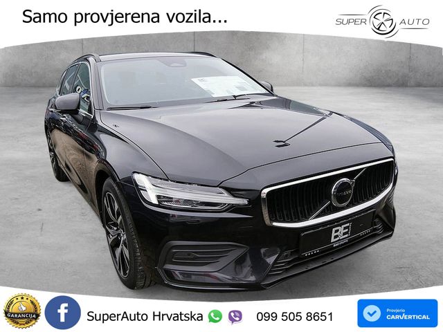 Volvo V60 2.0 B4 Diesel Geartronic LED+GR SJED+ACC