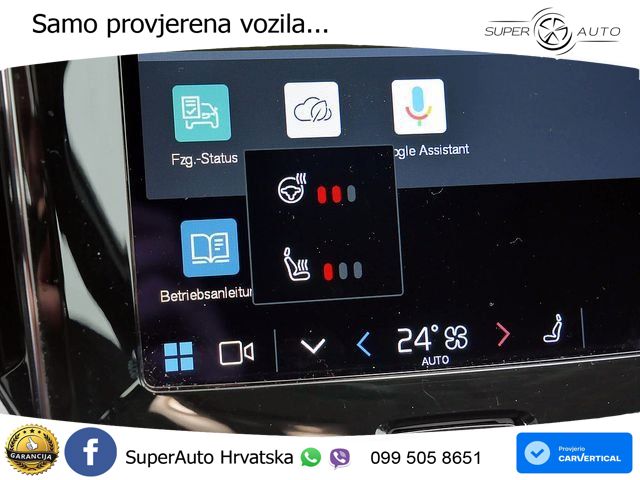 Volvo V60 2.0 B4 Diesel Geartronic LED+GR SJED+ACC