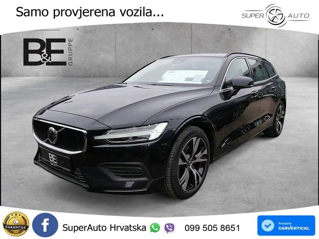 Volvo V60 2.0 B4 Diesel Geartronic LED+GR SJED+ACC