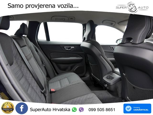 Volvo V60 2.0 B4 Diesel Geartronic LED+GR SJED+ACC