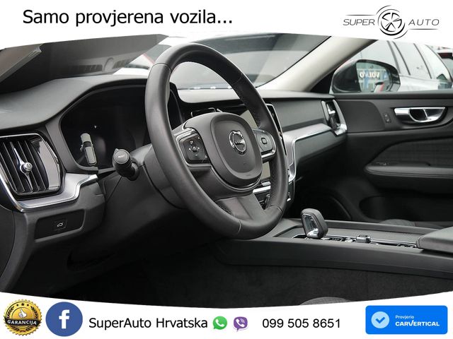 Volvo V60 2.0 B4 Diesel Geartronic LED+GR SJED+ACC
