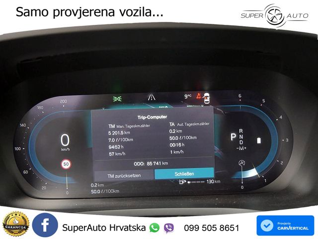 Volvo V60 2.0 B4 Diesel Geartronic LED+GR SJED+ACC