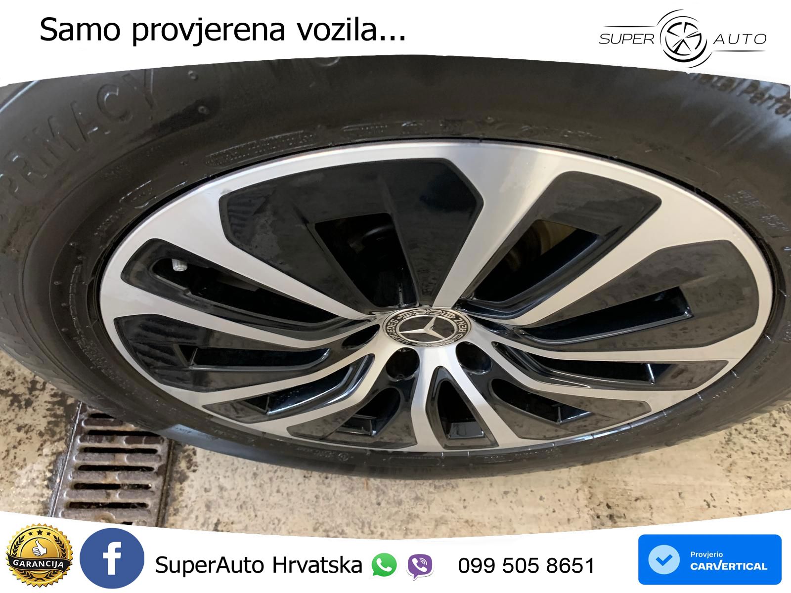 Mercedes GLC 220d (197 KS) 4MATIC 9G-TRONIC ACC+GR SJED+360+PANO
