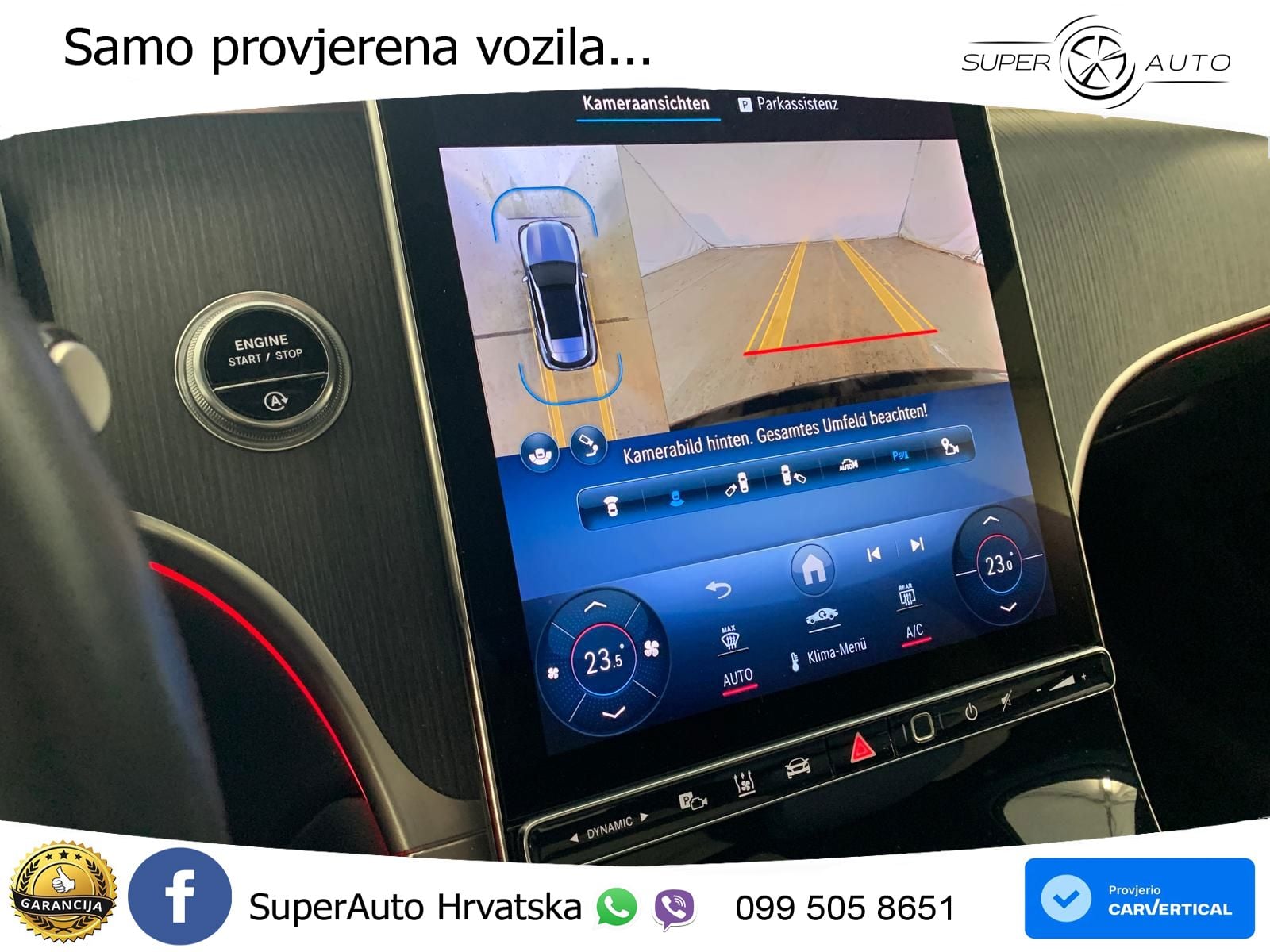 Mercedes GLC 220d (197 KS) 4MATIC 9G-TRONIC ACC+GR SJED+360+PANO