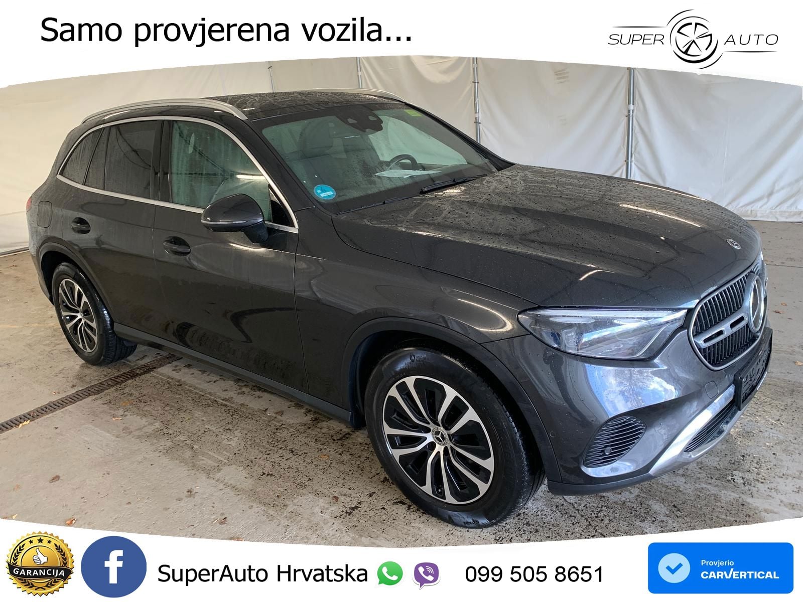 Mercedes GLC 220d (197 KS) 4MATIC 9G-TRONIC ACC+GR SJED+360+PANO