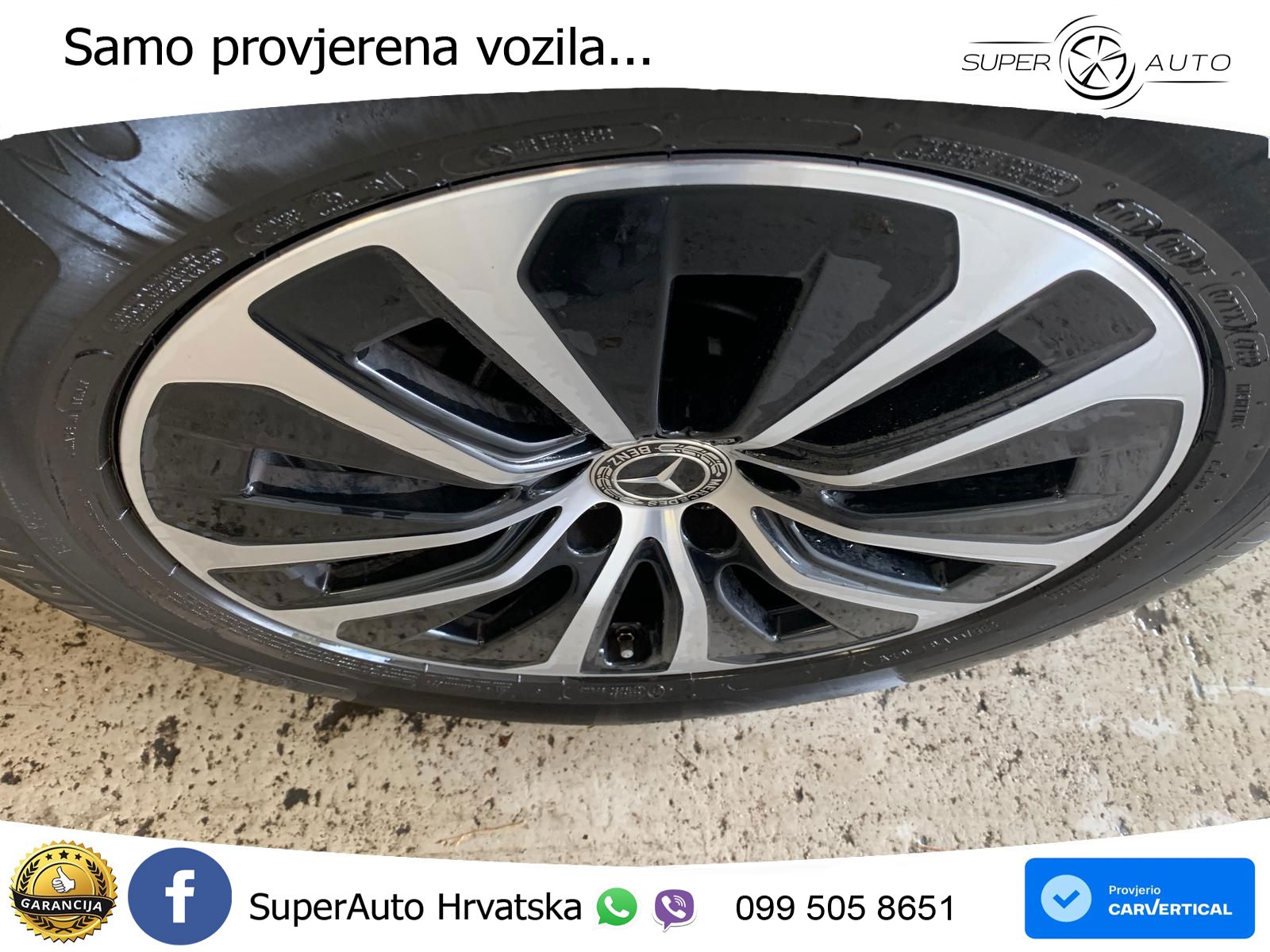 Mercedes GLC 220d (197 KS) 4MATIC 9G-TRONIC ACC+GR SJED+360+PANO