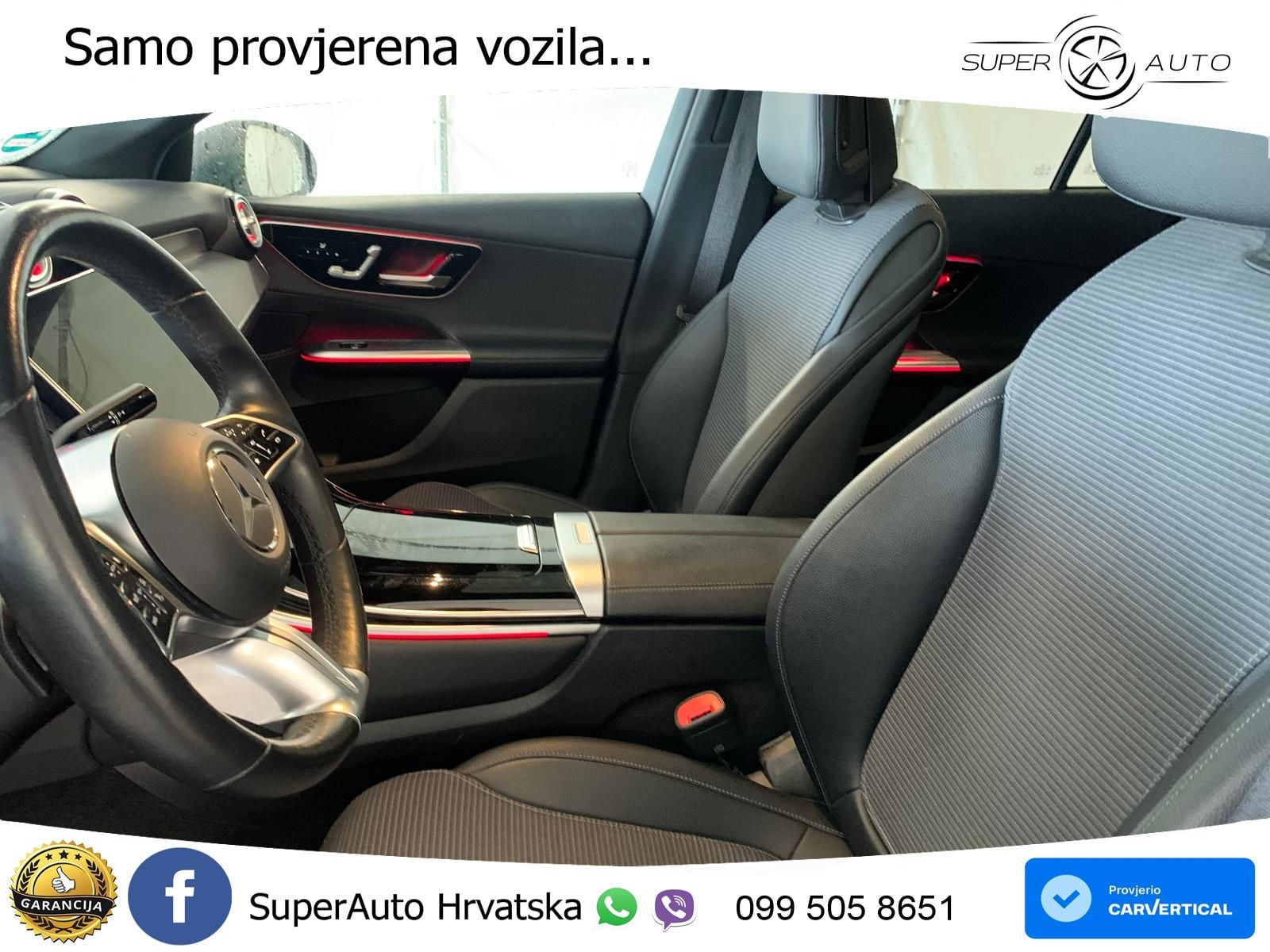 Mercedes GLC 220d (197 KS) 4MATIC 9G-TRONIC ACC+GR SJED+360+PANO