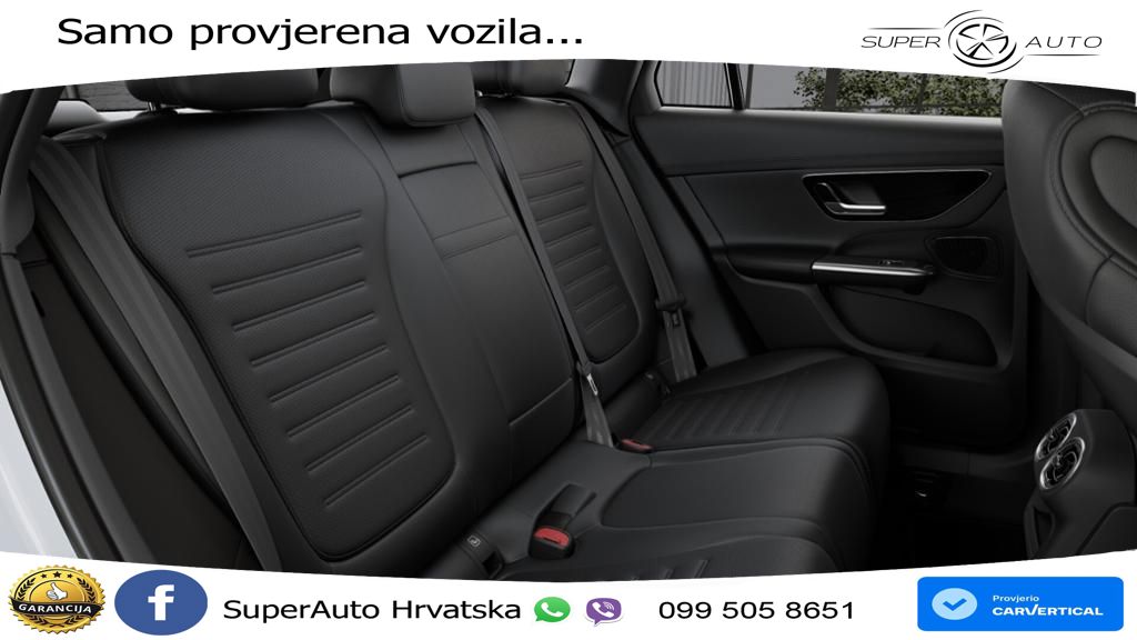 Mercedes GLC 300 (258 KS) 4MATIC 9G-TRONIC AMG