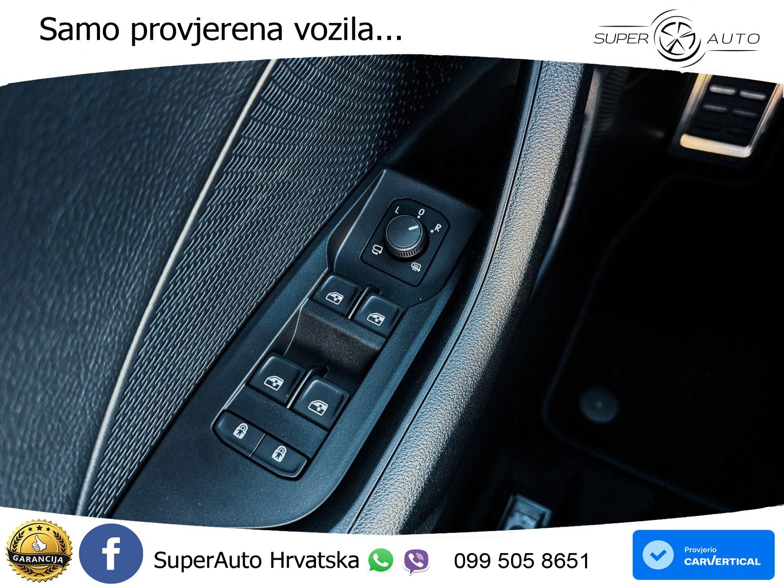 Škoda Octavia Combi RS 2.0 TSI (265 KS) DSG MATRIX+GR SJED+KAM