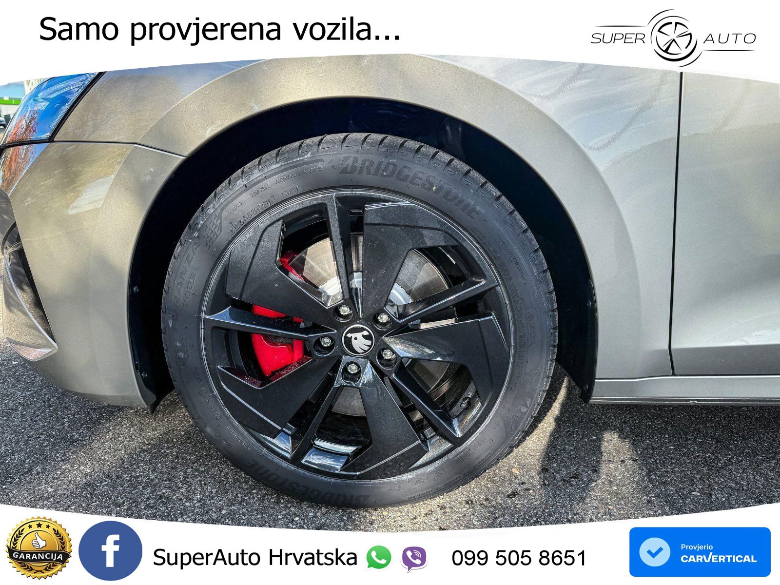 Škoda Octavia Combi RS 2.0 TSI (265 KS) DSG MATRIX+GR SJED+KAM