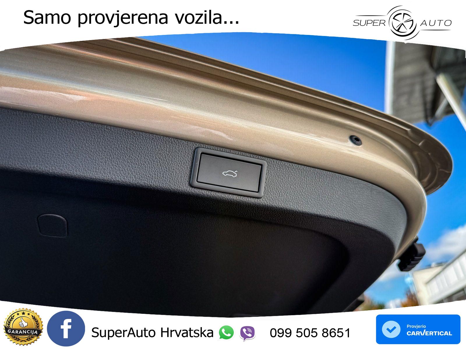 Škoda Octavia Combi RS 2.0 TSI (265 KS) DSG MATRIX+GR SJED+KAM