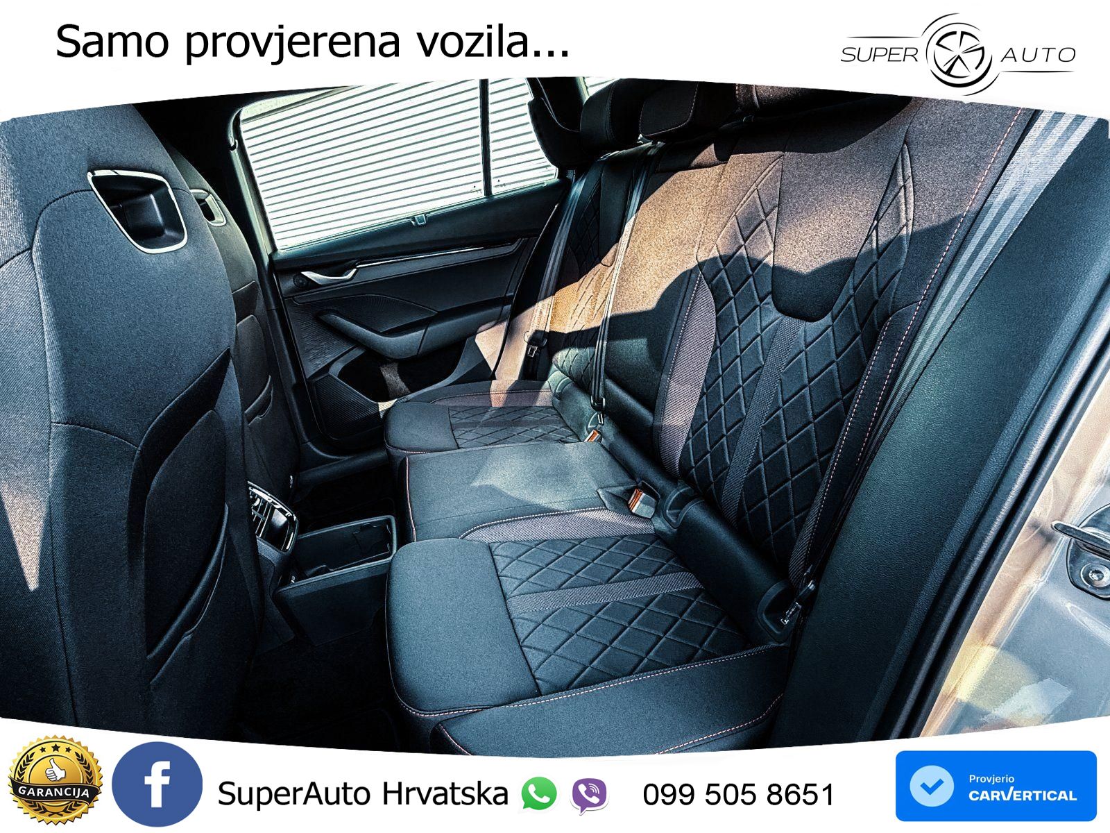 Škoda Octavia Combi RS 2.0 TSI (265 KS) DSG MATRIX+GR SJED+KAM