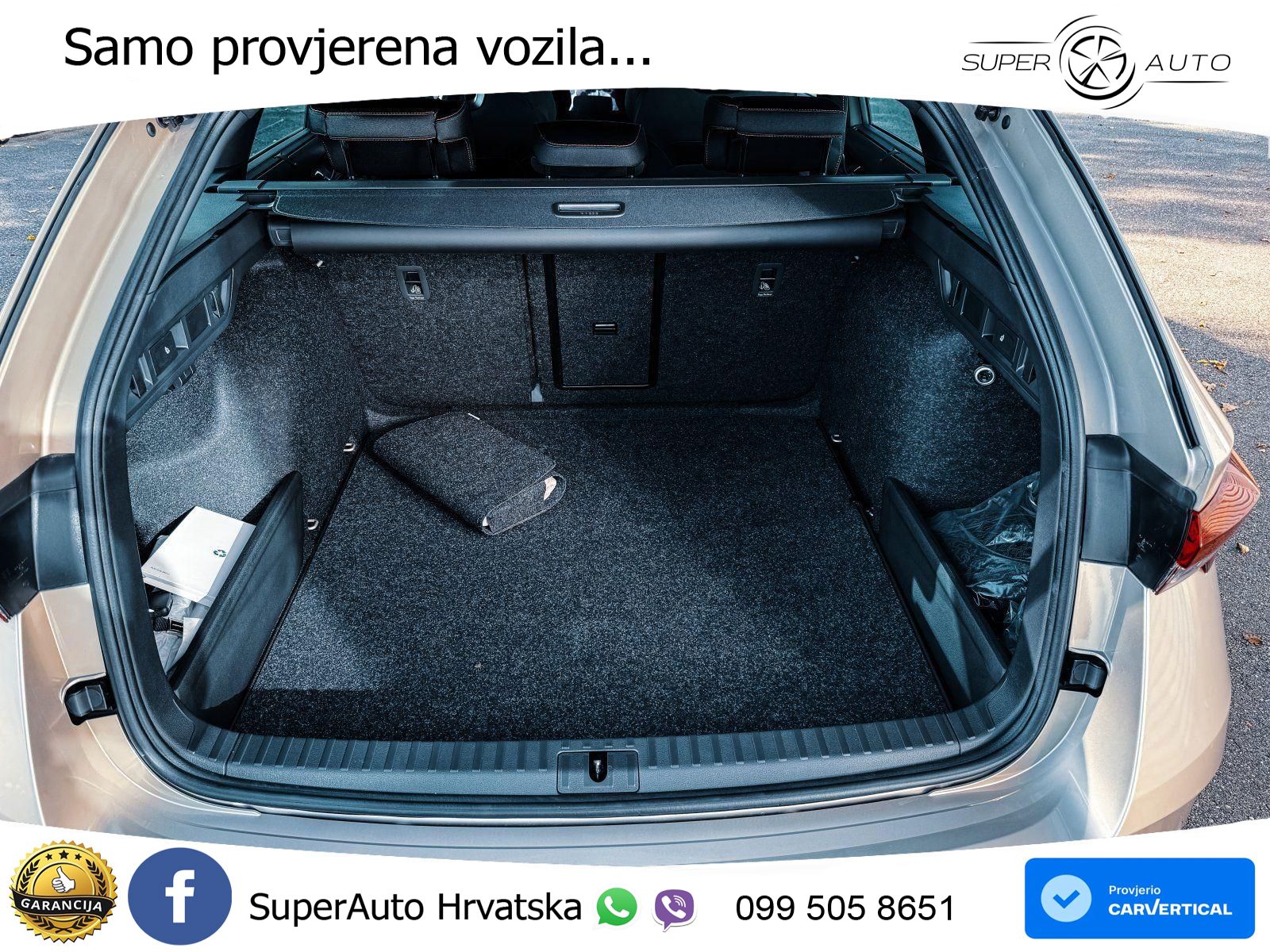 Škoda Octavia Combi RS 2.0 TSI (265 KS) DSG MATRIX+GR SJED+KAM
