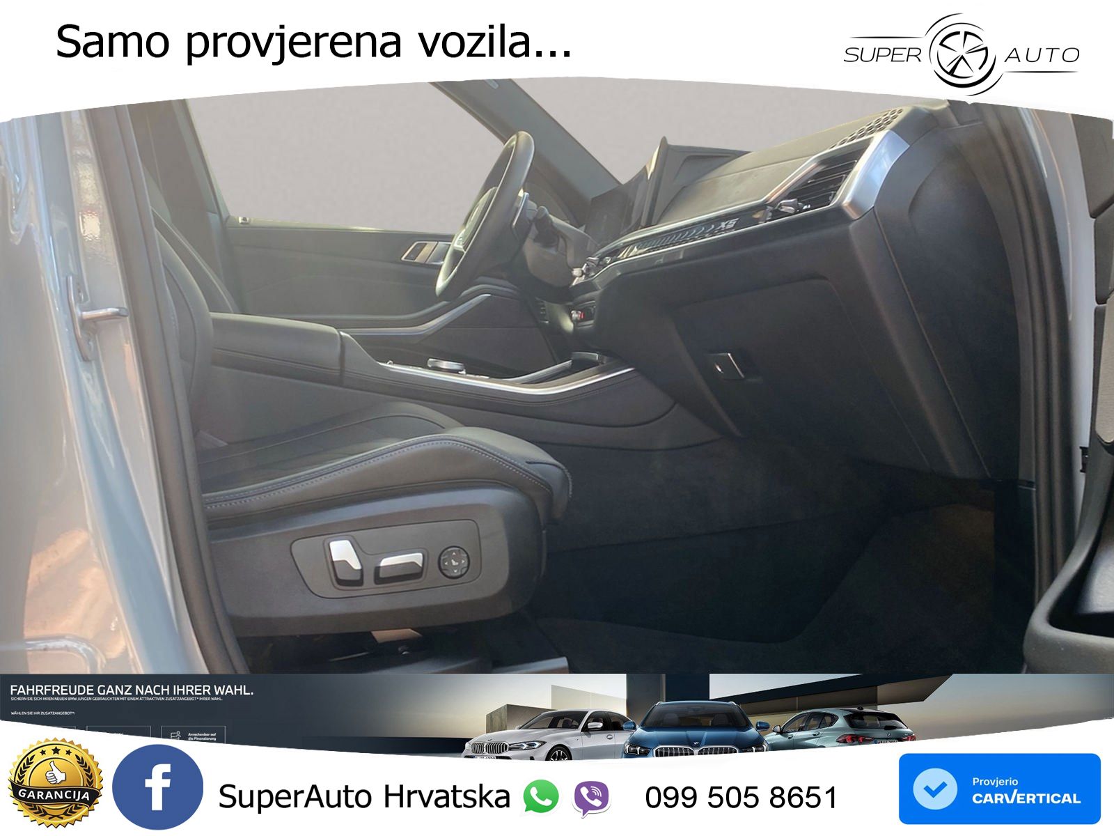 BMW X5 50e (489 KS) xDrive Steptronic M Sport
