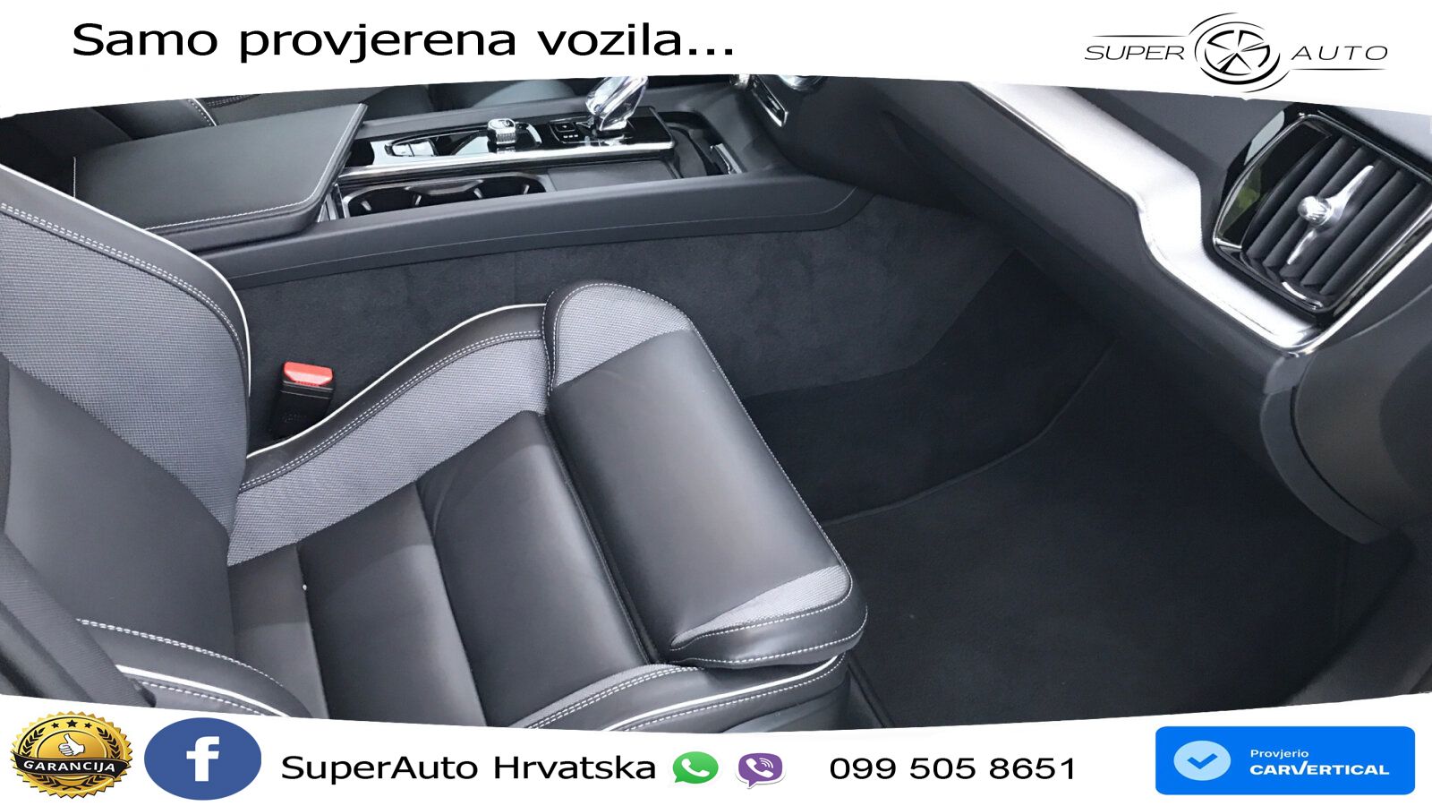 Volvo V60 2.0 B4 Benzin DCT LED+GR SJED+ACC