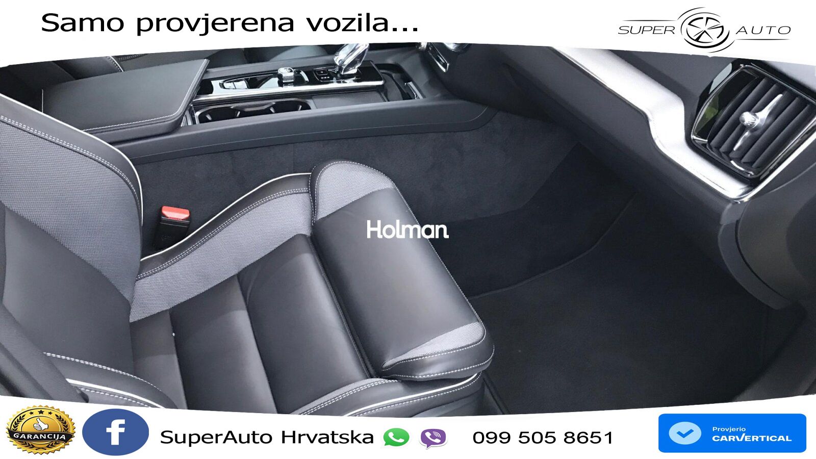 Volvo V60 2.0 B4 Benzin DCT LED+GR SJED+ACC